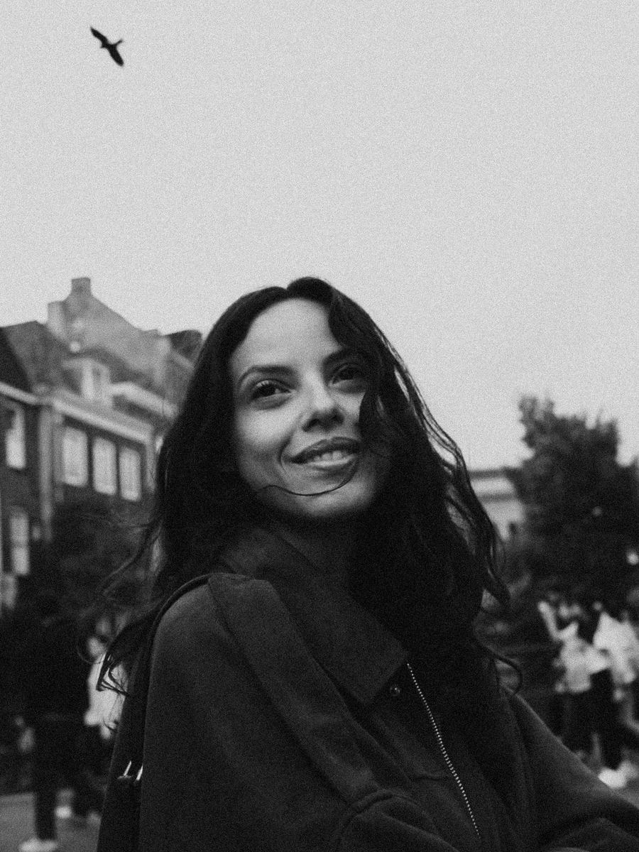 Portrait of Krystle